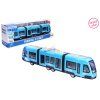 Tramvaj s efekty 44 cm - český obal