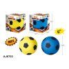 Míč tichý fotbal 15 cm