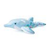 58535NP Nafukovací delfín