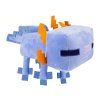 Minecraft plyš Axolotl modrý 44 cm