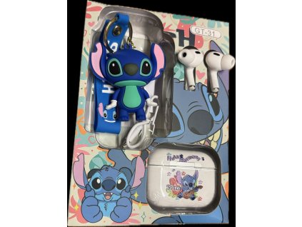 Dárkový set ve stylu Stitch