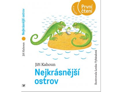 Nejkrásnější ostrov - Jiří Kahoun