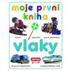 Moje první kniha - VLAKY