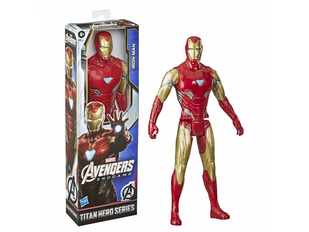 Avengers titan hero Iron man
