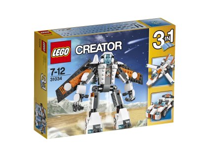 LEGO Creator 31034 Letci budoucnosti