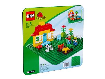 Lego 2304 duplo podložka na stavění