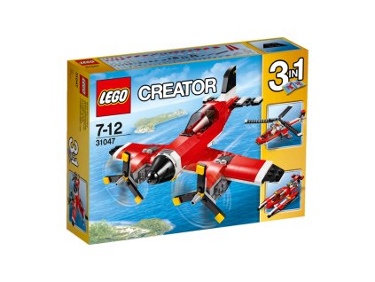 LEGO 31047 Creator Vrtulové letadlo