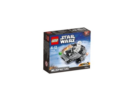 LEGO 75126 Star Wars First Snowspeeder