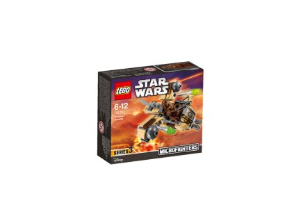 LEGO 75129 Star Wars Wookieská válečná loď