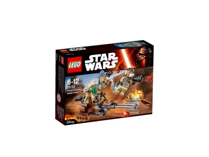 LEGO 75133 Star Wars Bitevní balíček Povstalců