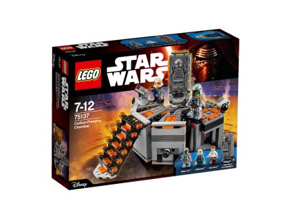 LEGO 75137 Star Wars Carbon-Freezig Chambe