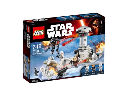 LEGO 75138 Star Wars Hotr Attack