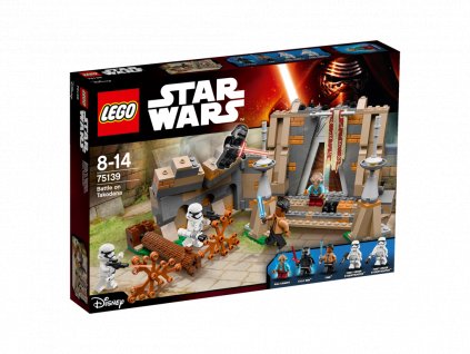 LEGO 75139 Star Wars Confidental TVC 1