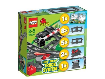 LEGO 10506 DUPLO Doplňky k vláčku