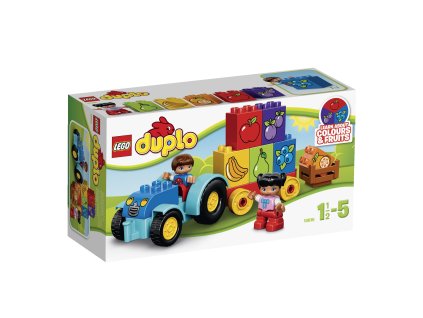 LEGO 10615 DUPLO Můj první traktor