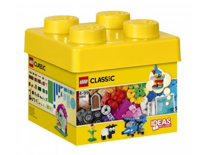 LEGO 10692 Tvořivé kostky LEGO