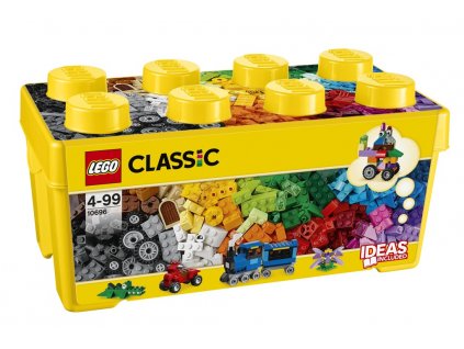 LEGO 10696 Střední kreativní box LEGO