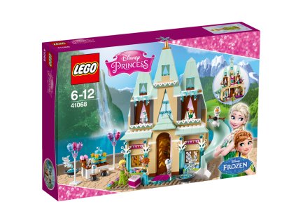 LEGO 41068 Disney Oslava na hradě Arendelle