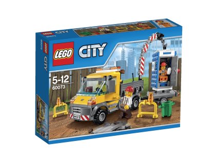 LEGO 60073 City Servisní truck