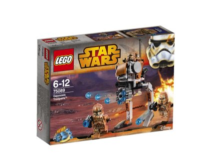 LEGO 75089 Star Wars Geonosis Troopers™
