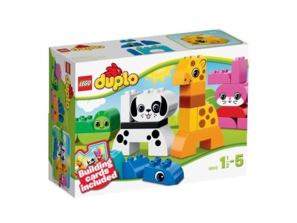 LEGO 10573 DUPLO Postav si zvířátka