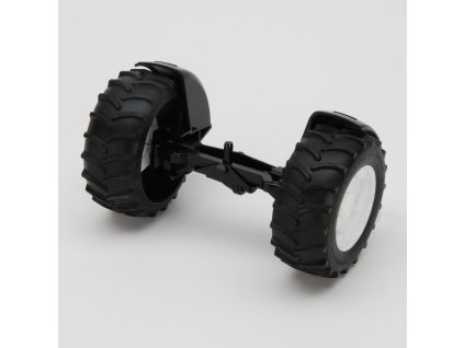 Náhradní díl pro Bruder BR 02080 - přední náprava na Steyr CVT 170