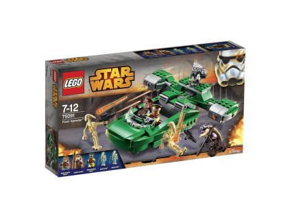 LEGO 75091 Star Wars Flash Speeder™