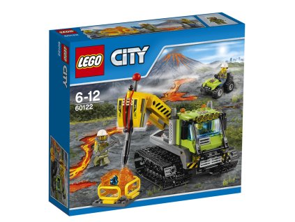 LEGO 60122 City Sopečná rolba