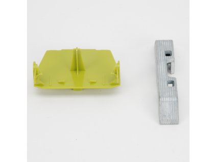 Bruder 42245 - Závaží pro žací lištu Claas Disco