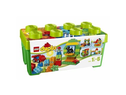 LEGO 10572 DUPLO  Box plný zábavy