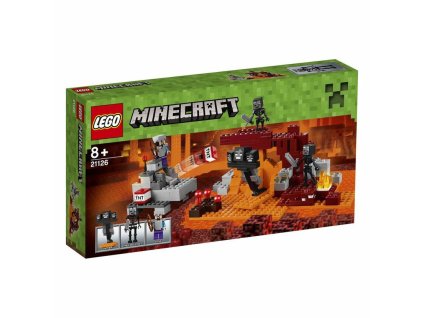 LEGO 21126 Minecraft Wither