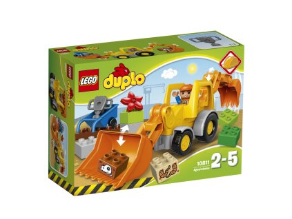 LEGO 10811 DUPLO Nakladač