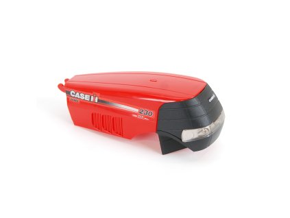 Náhradní díl pro Bruder BR 03095 - kapota motoru pro traktory  Case CVX 230