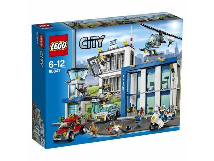 LEGO 60047 City Policejní stanice