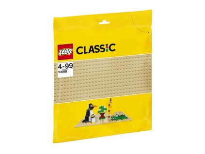 LEGO 10699 Písková podložka na stavění
