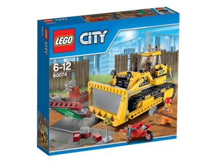 LEGO 60074 City buldozer