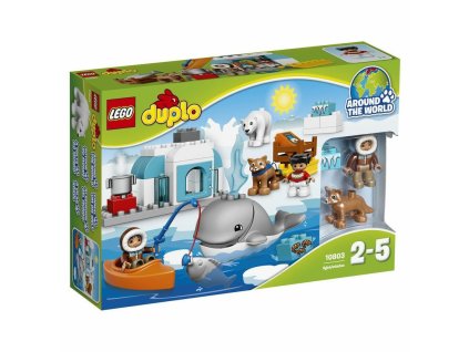 LEGO 10803 DUPLO Arktida