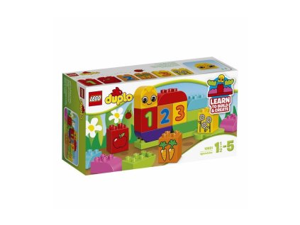 LEGO 10831 DUPLO Moje první housenka