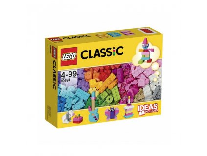 LEGO 10694 Pestré tvořivé doplňky