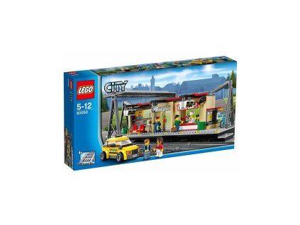 LEGO 60050 City Nádraží