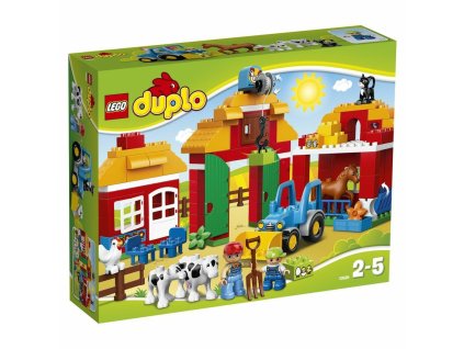 LEGO 10525 DUPLO Velká farma