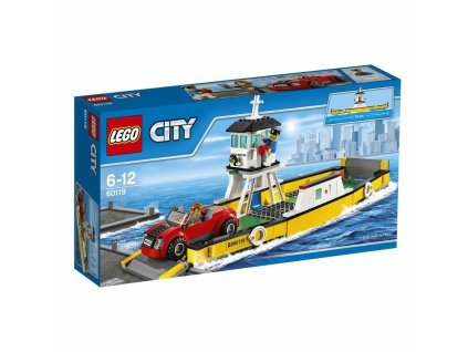 LEGO 60119 City Přívoz
