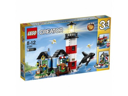 LEGO 31051 Creator Maják