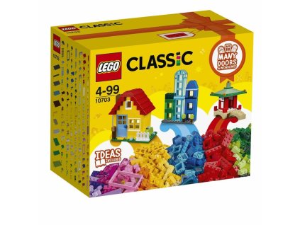 LEGO 10703  Kreativní box pro stavitele