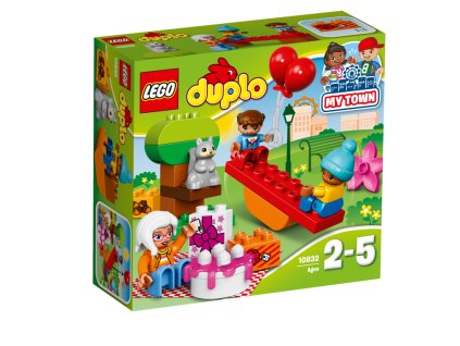 LEGO 10823 DUPLO Narozeninový piknik