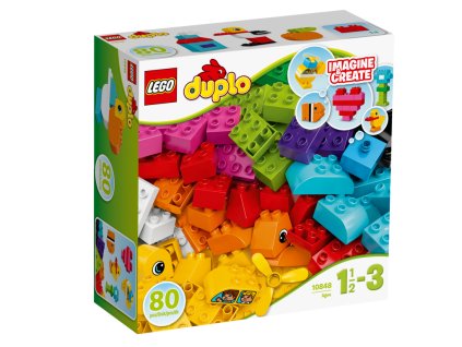 LEGO 10848 DUPLO Moje první kostky