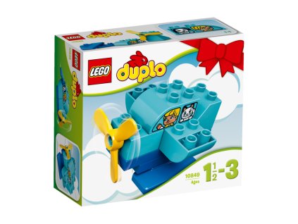 LEGO 10849 DUPLO Moje první letadlo