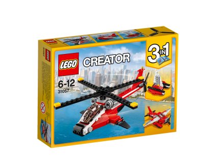 Lego 31057 Creator Průzkumná helikoptéra