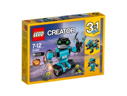Lego 31062 Creator Průzkumný robot