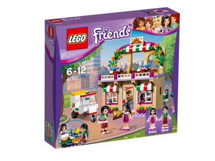 LEGO 41311 Friends Pizzerie v městečku Heartlake